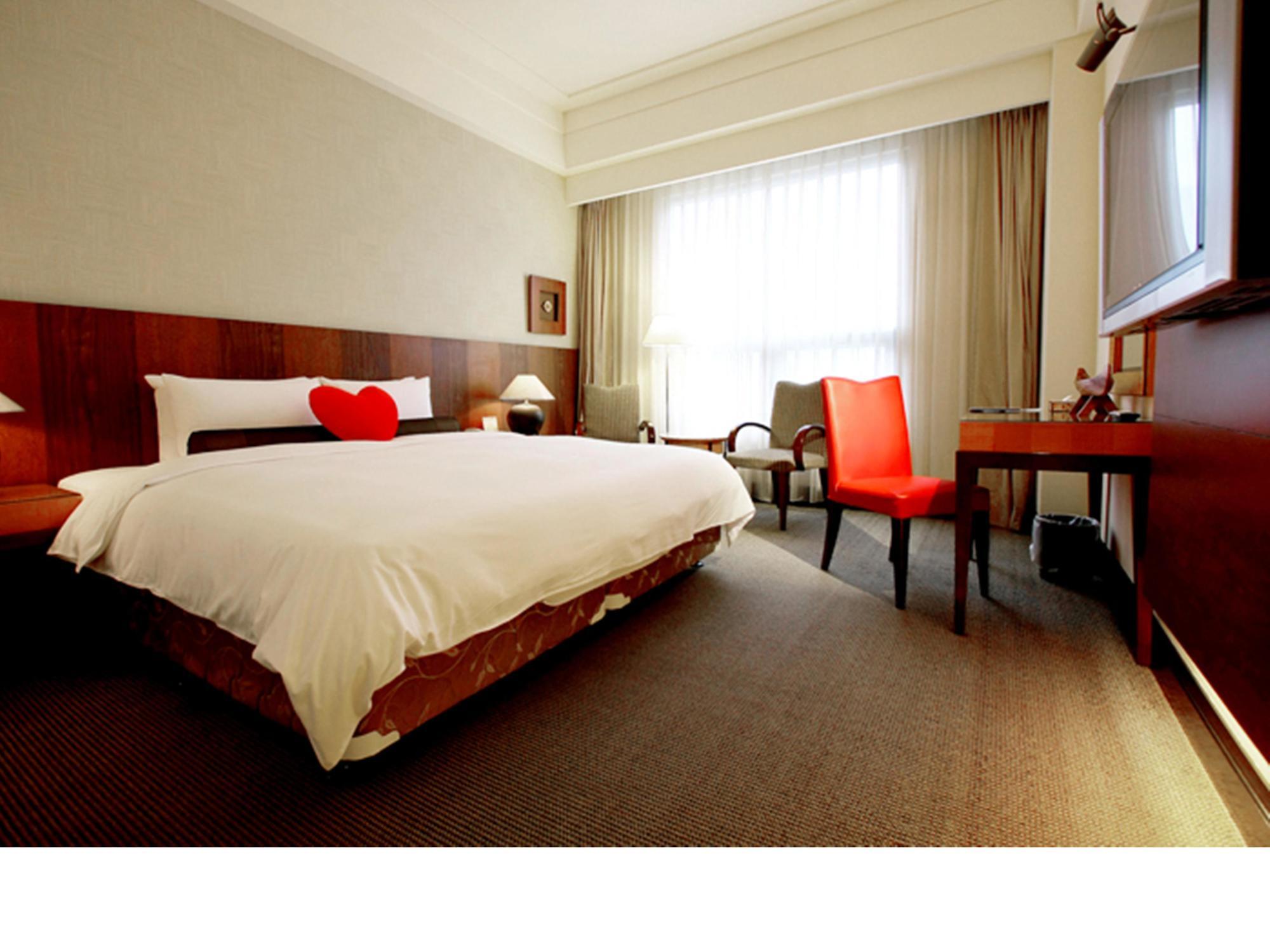 Hotel Les Champs Jiaoxi Exteriör bild